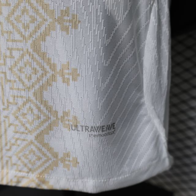 2026 World Cup Morocco Away Jersey Player Version