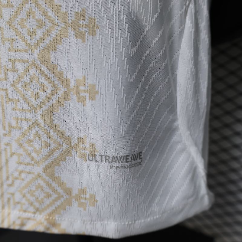 2026 World Cup Morocco Away Jersey Player Version