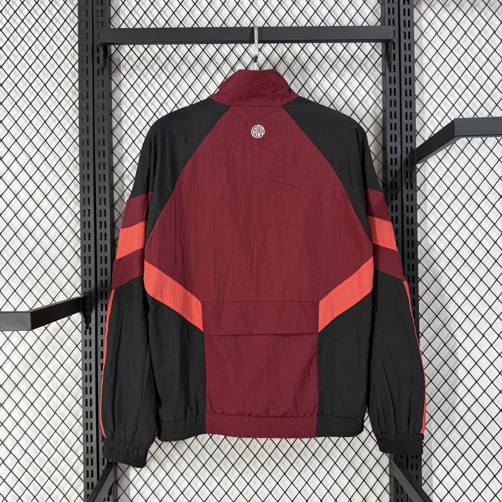 2026 River Plate Windbreaker