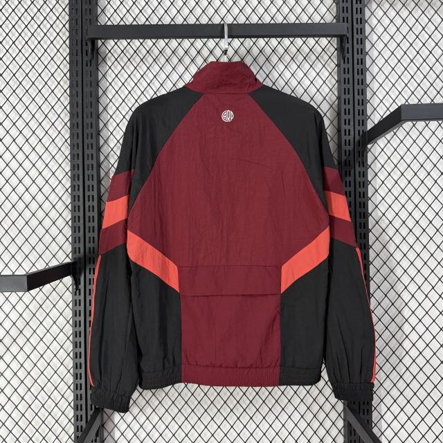 2026 River Plate Windbreaker