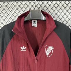 2026 River Plate Windbreaker