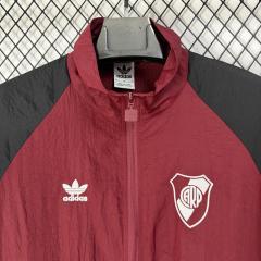 2026 River Plate Windbreaker