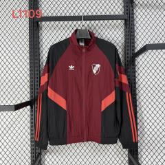 2026 River Plate Windbreaker