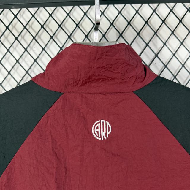 2026 River Plate Windbreaker