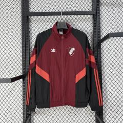 2026 River Plate Windbreaker