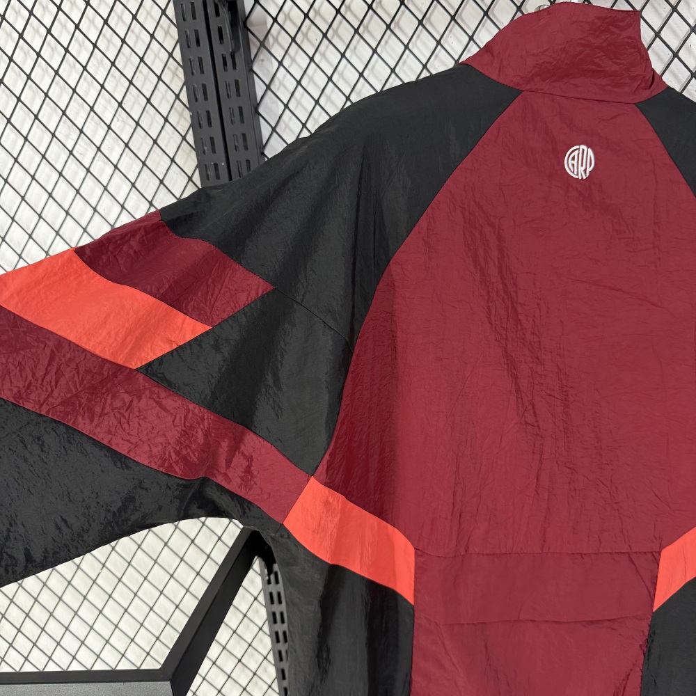 2026 River Plate Windbreaker