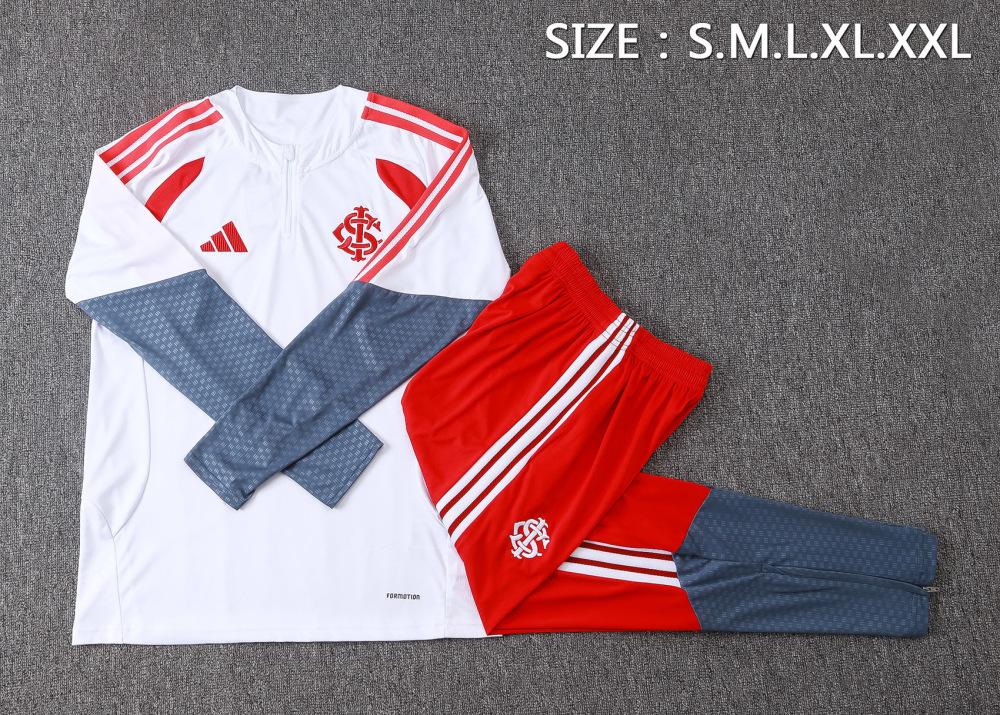2026/27 SC Internacional Long sleeves Training Set