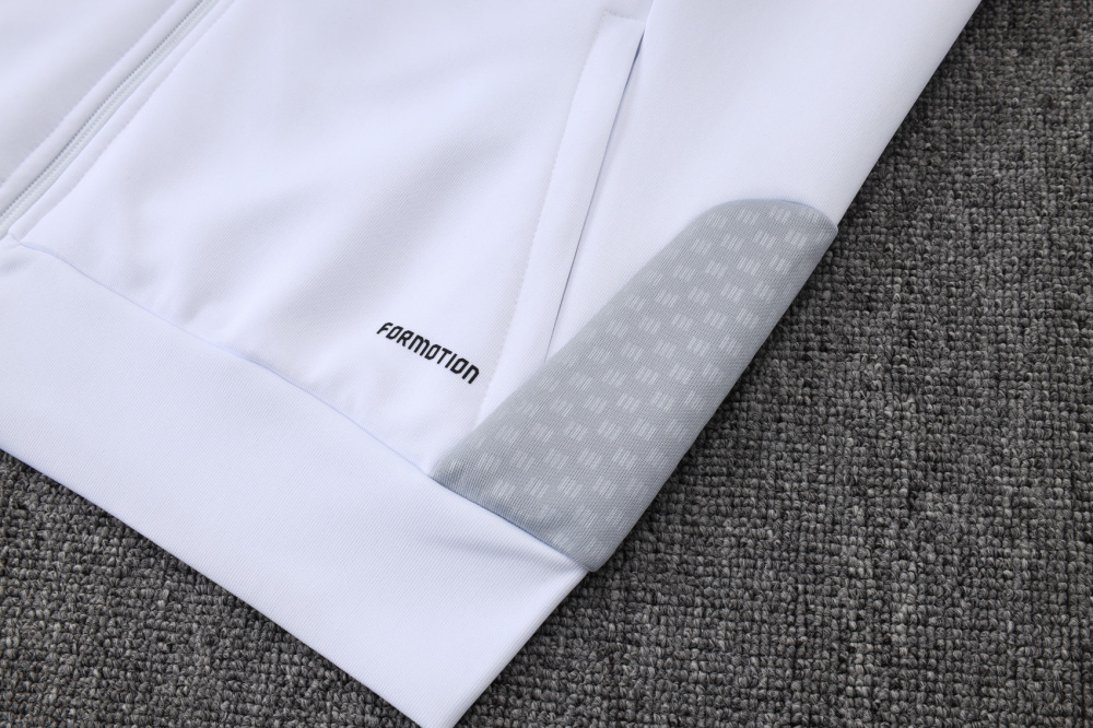2026/27 Real Madrid Training Jacket Set