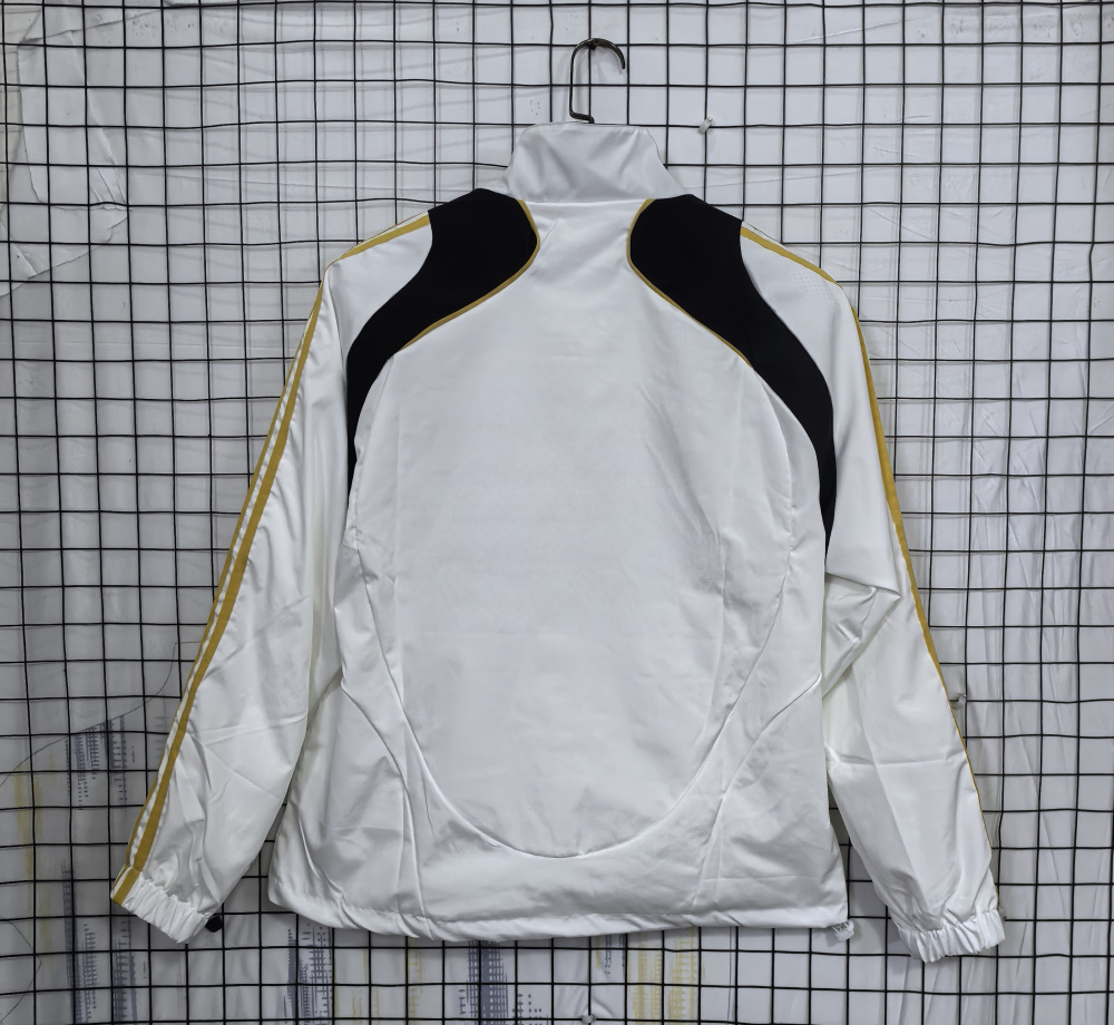 2007 Germany Retro Windbreaker 