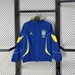 2026 Brazil Windbreaker 