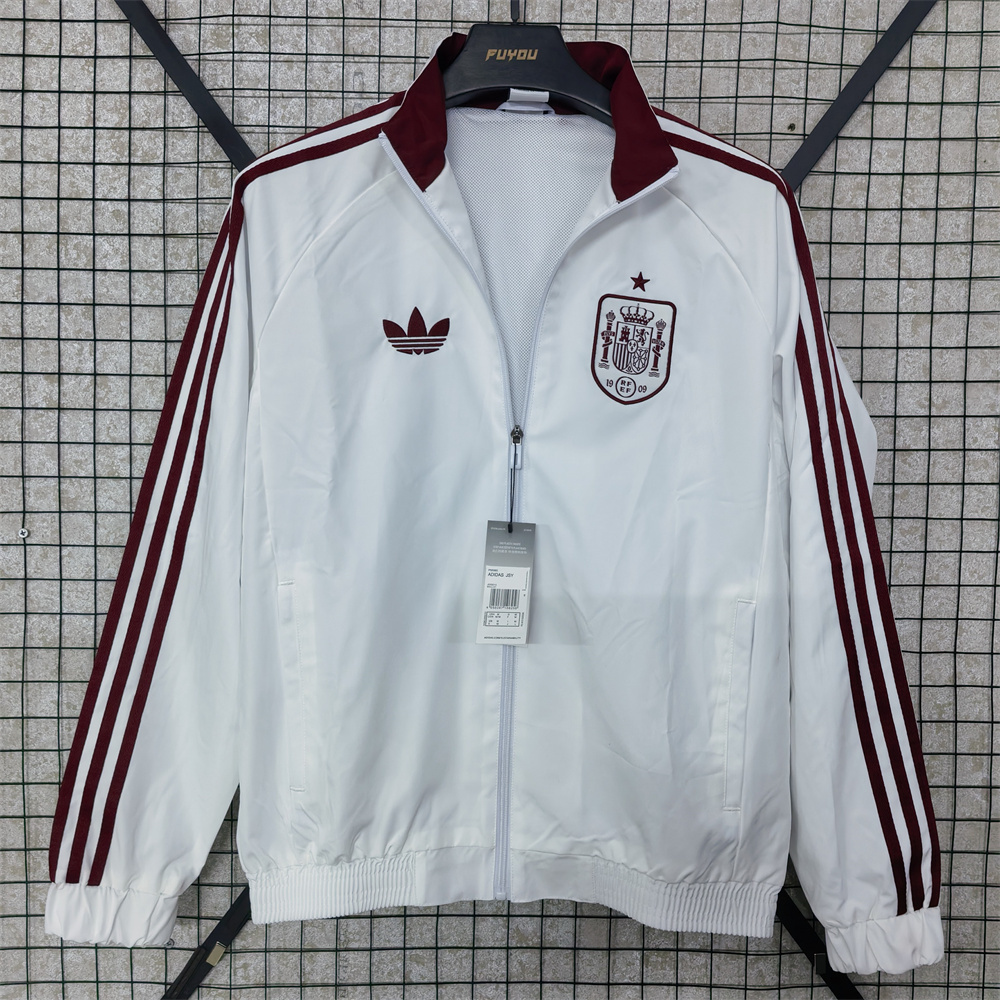 2026/27 Spain Windbreaker 
