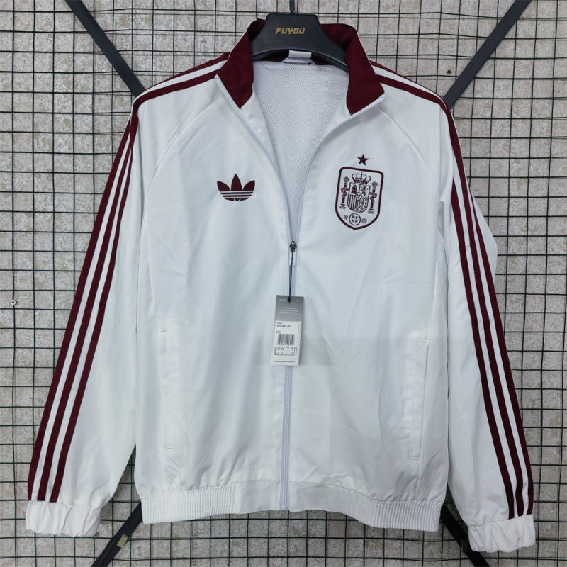 2026/27 Spain Windbreaker 