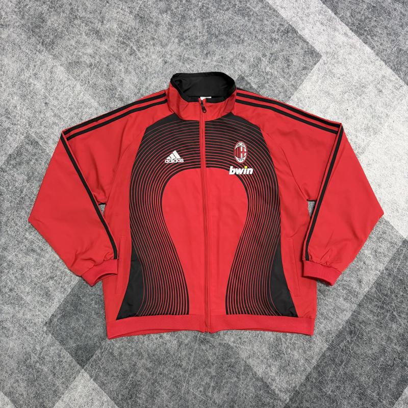 2026 AC Milan Windbreaker 