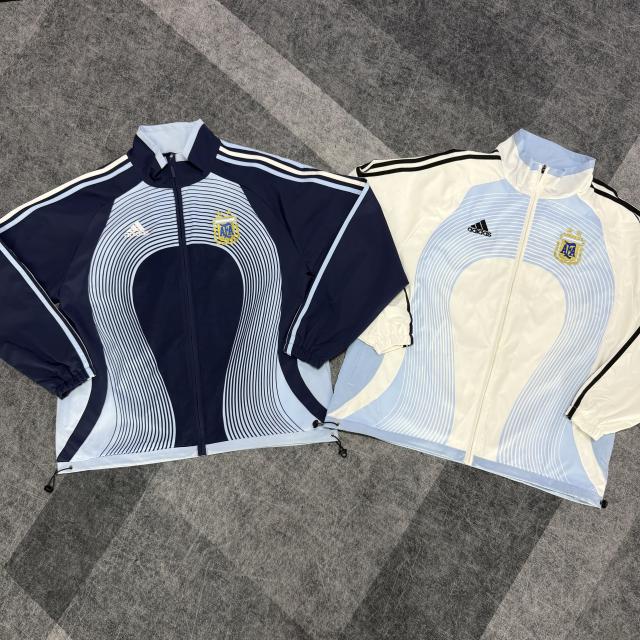 2026 Argentina Windbreaker 
