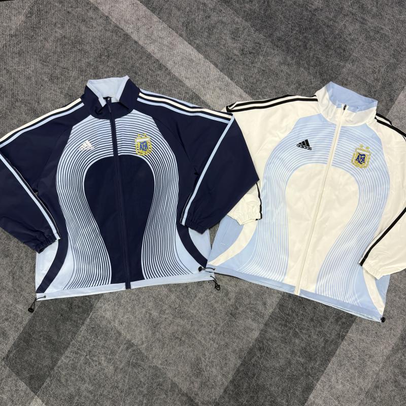 2026 Argentina Windbreaker 