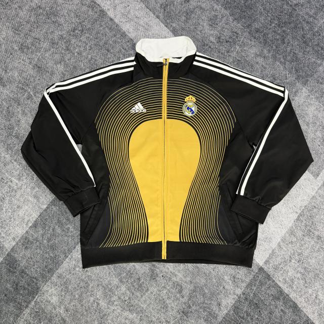 2026 Real Madrid Windbreaker 