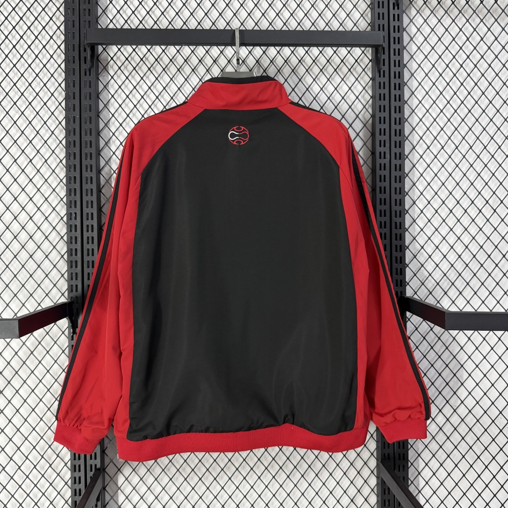 2026 AC Milan Windbreaker 