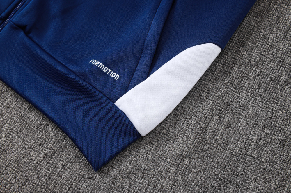 2026/27 Real Madrid Training Jacket Set