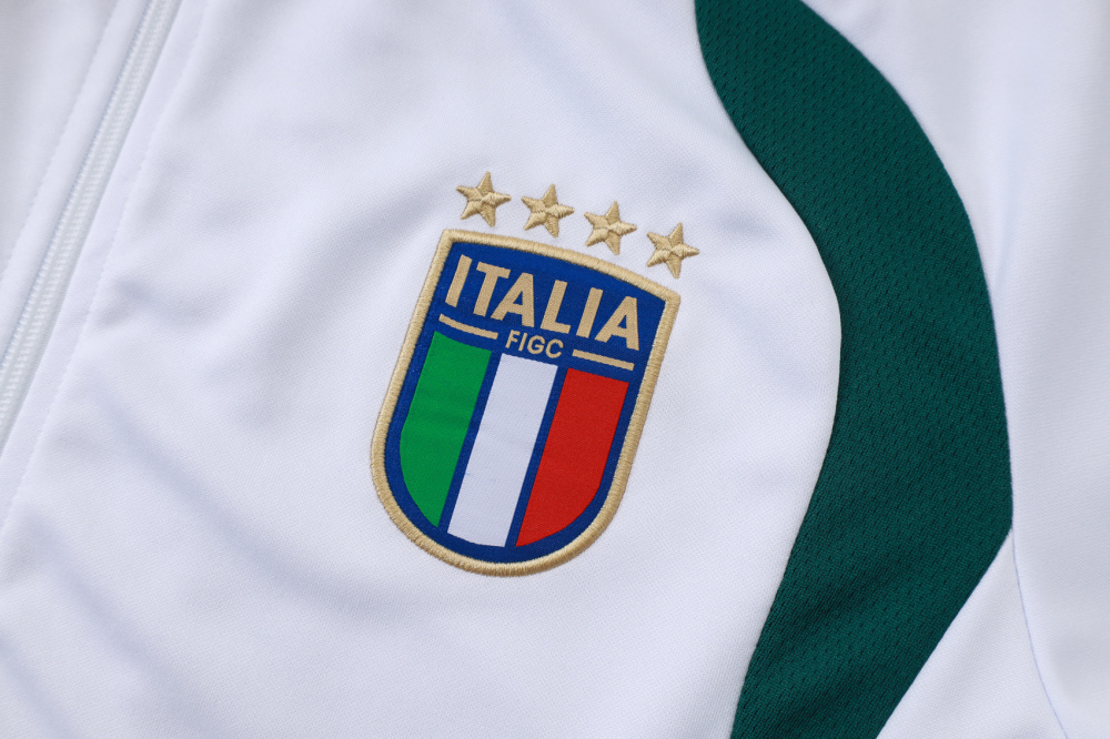 2026/27 Italy Training Jacket Set