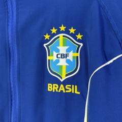 2026 Brazil Windbreaker 