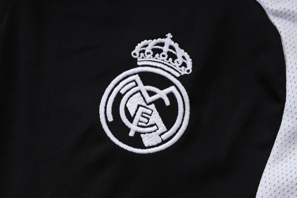 2026/27 Real Madrid Kids Long sleeves Training Set