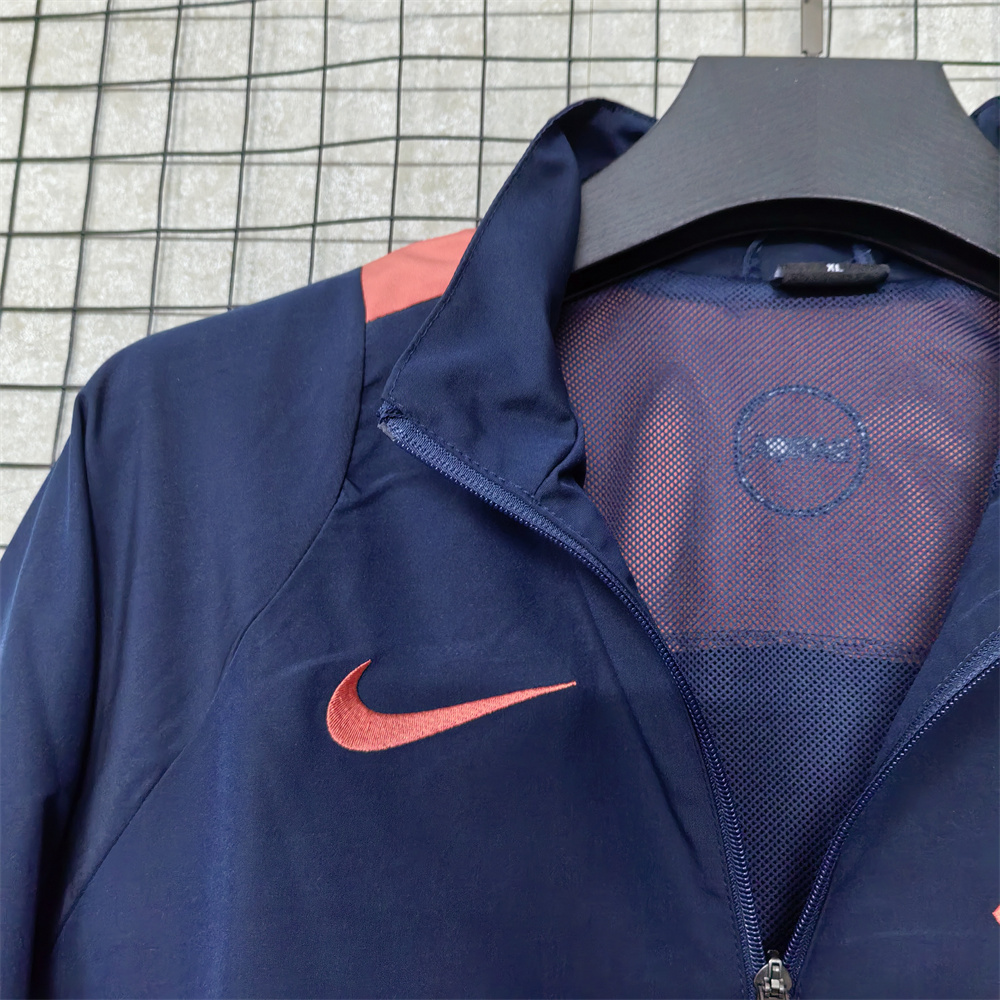 2026 Barcelona Windbreaker 