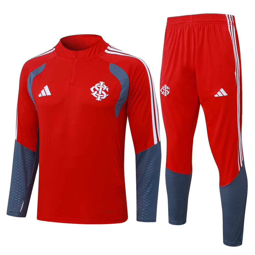 2026/27 SC Internacional Kids Long sleeves Training Set