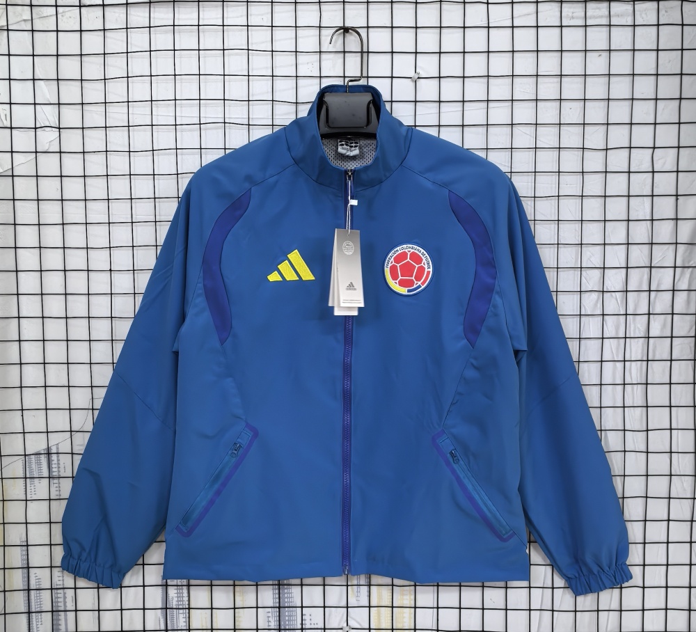2026 Colombia Windbreaker 