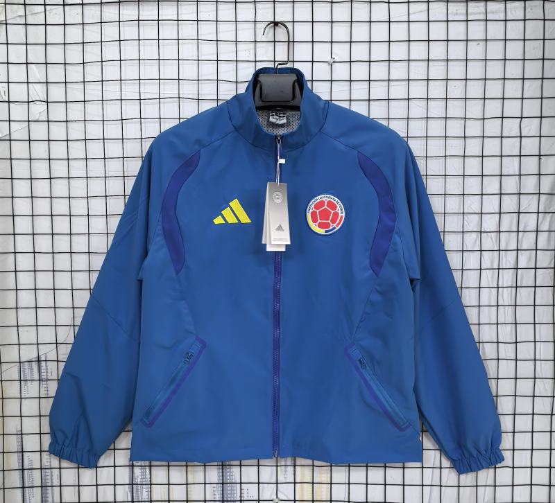 2026 Colombia Windbreaker 