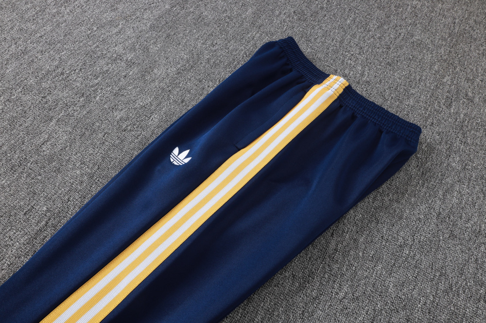 2026/27 Real Madrid Training Jacket Set