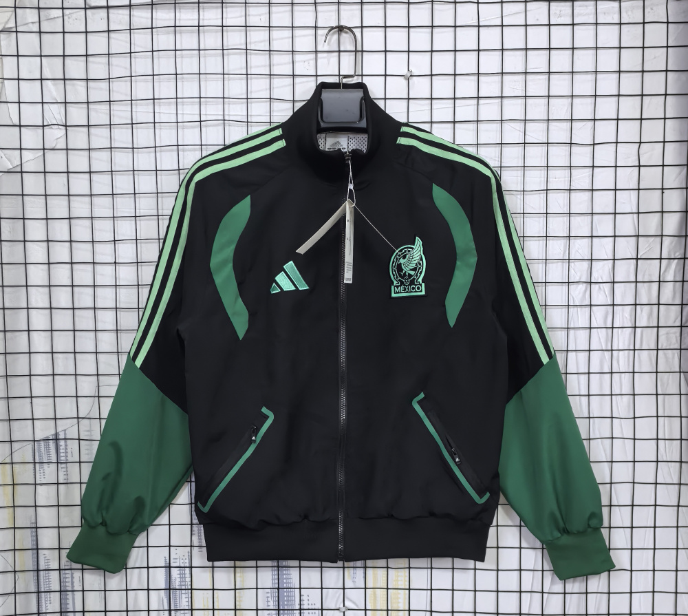 2026 Mexico Windbreaker 