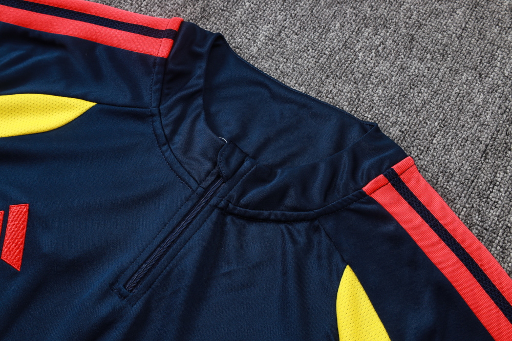 2026/27 Colombia Kids Long sleeves Training Set