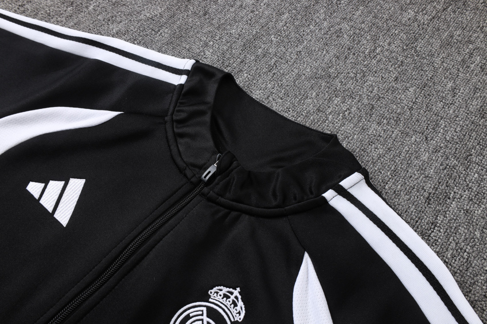 2026/27 Real Madrid Training Jacket Set