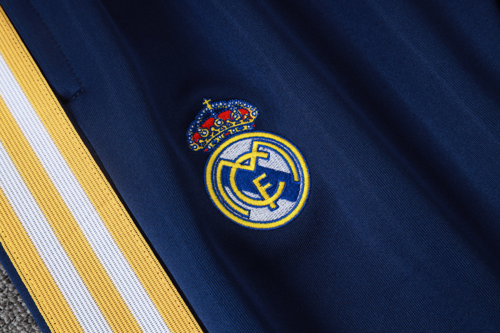 2026/27 Real Madrid Training Jacket Set