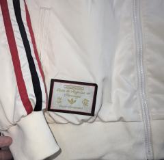 2025/26 Corinthians Windbreaker 