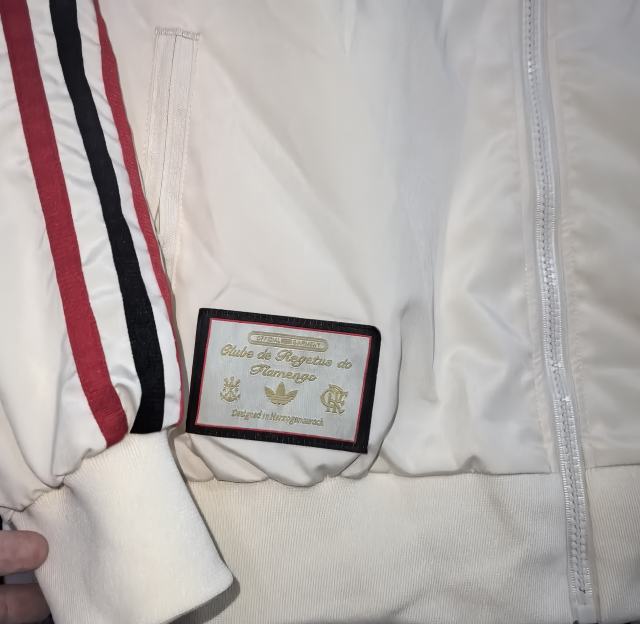 2025/26 Corinthians Windbreaker 