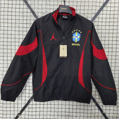 2026/27 Brazil Windbreaker 