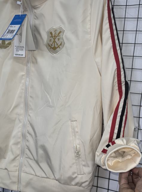 2025/26 Corinthians Windbreaker 
