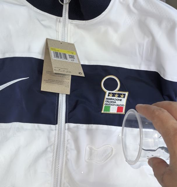 1996 Italy Retro Windbreaker 
