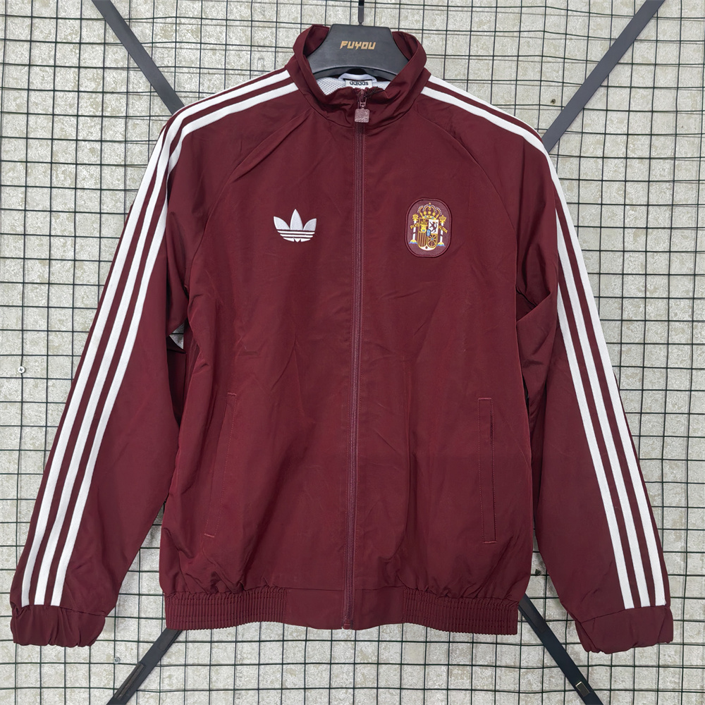 2026/27 Spain Windbreaker 