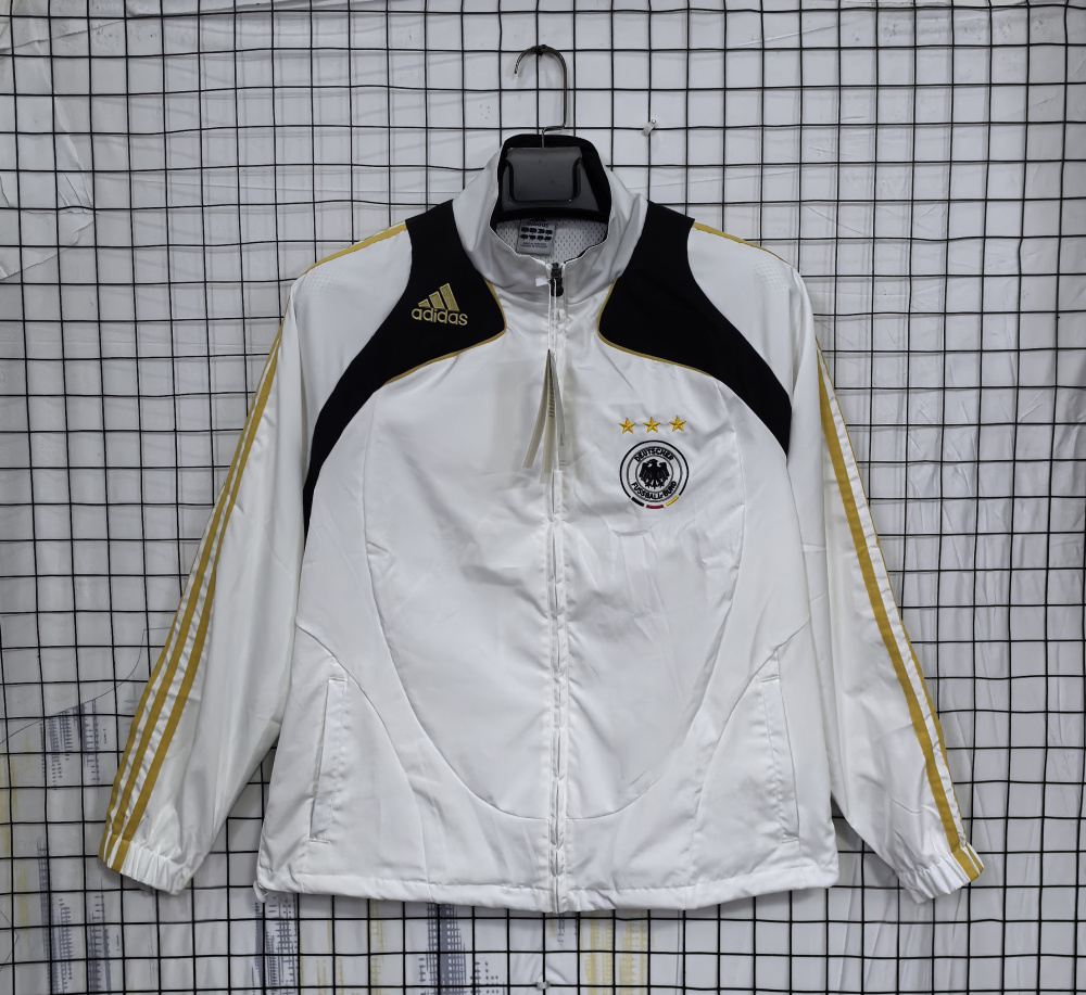2007 Germany Retro Windbreaker 