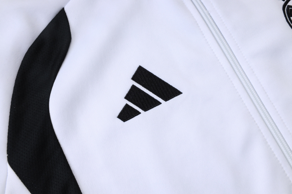 2026/27 Real Madrid Training Jacket Set