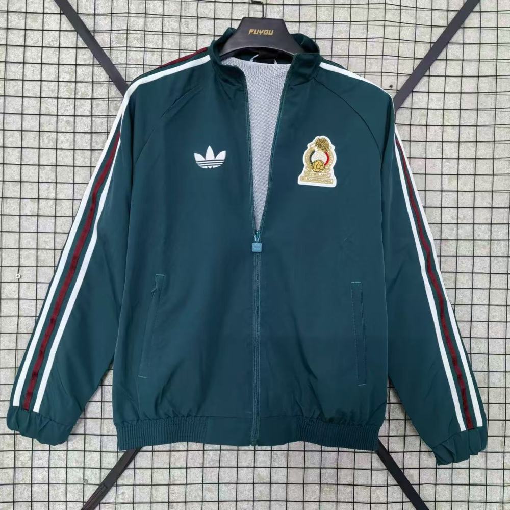 2026/27 Mexico Windbreaker 