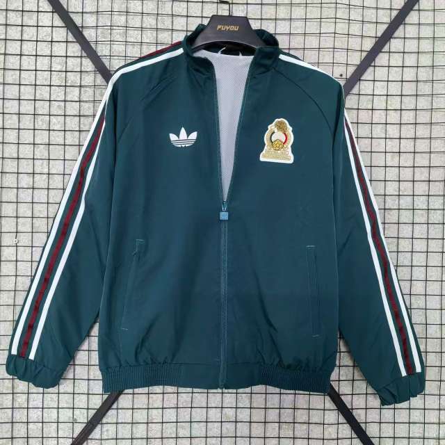 2026/27 Mexico Windbreaker 