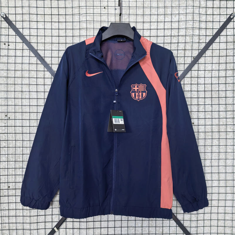 2026 Barcelona Windbreaker 