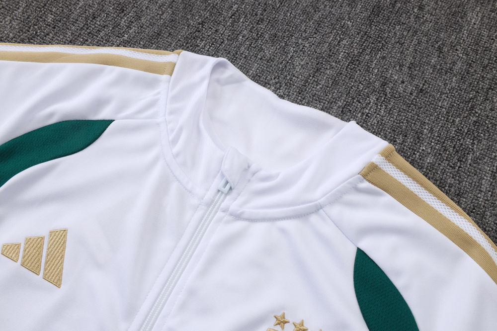 2026/27 Italy Training Jacket Set