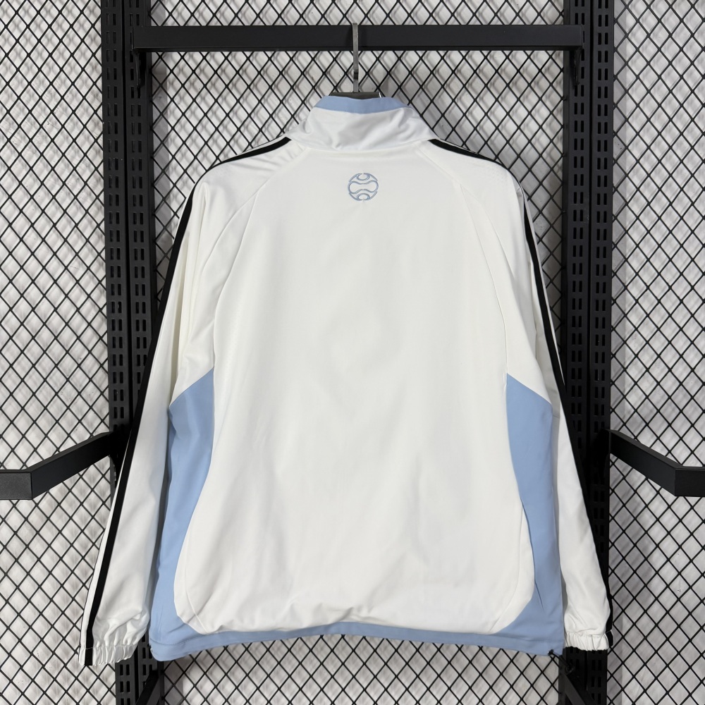 2026 Argentina Windbreaker 