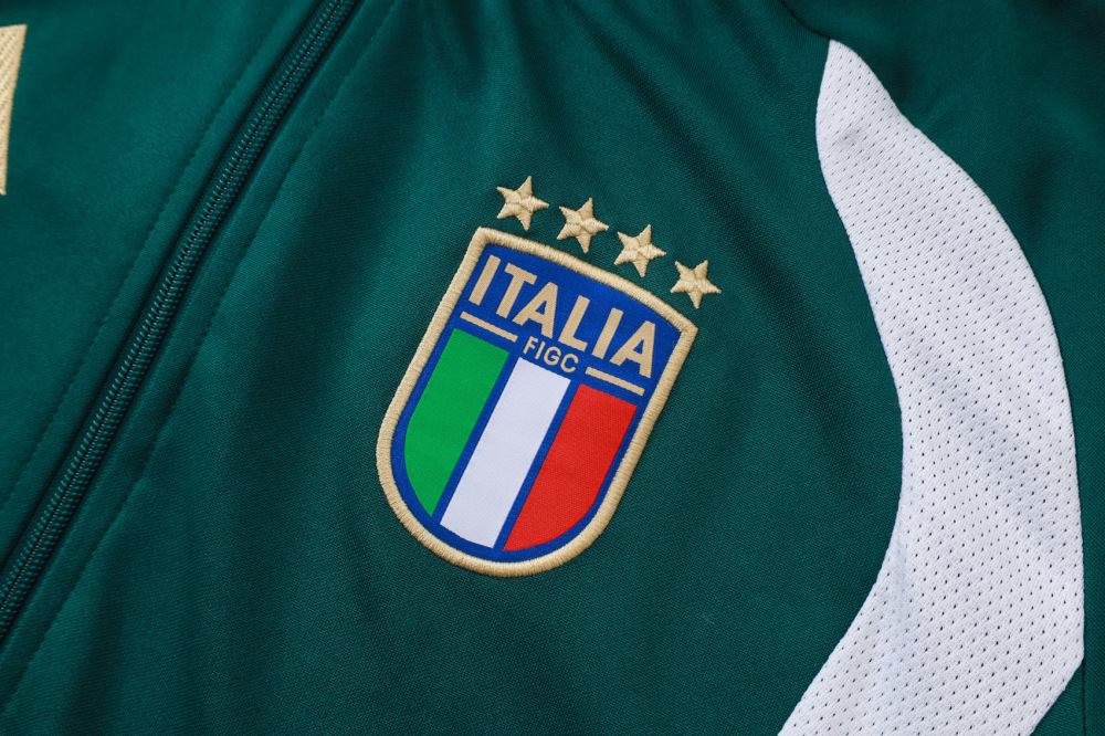 2026/27 Italy Training Jacket Set