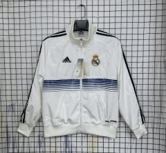 2012/13 Real Madrid Retro Windbreaker 