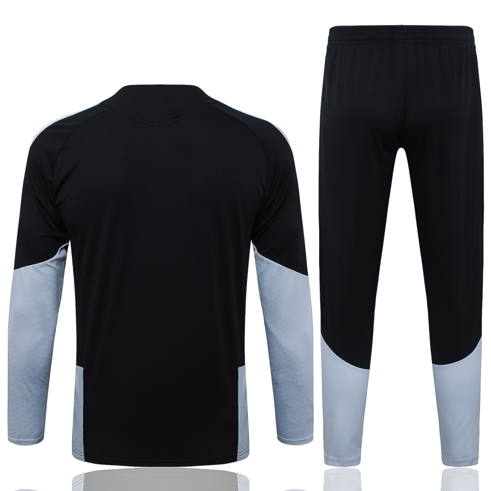 2026/27 Real Madrid Kids Long sleeves Training Set